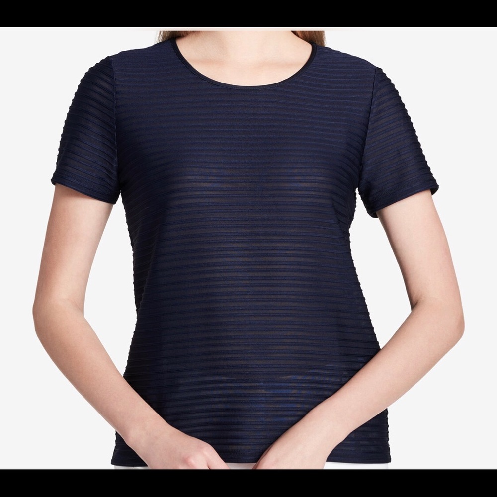 New Calvin Klein’s T-Shirt /Navy Blue